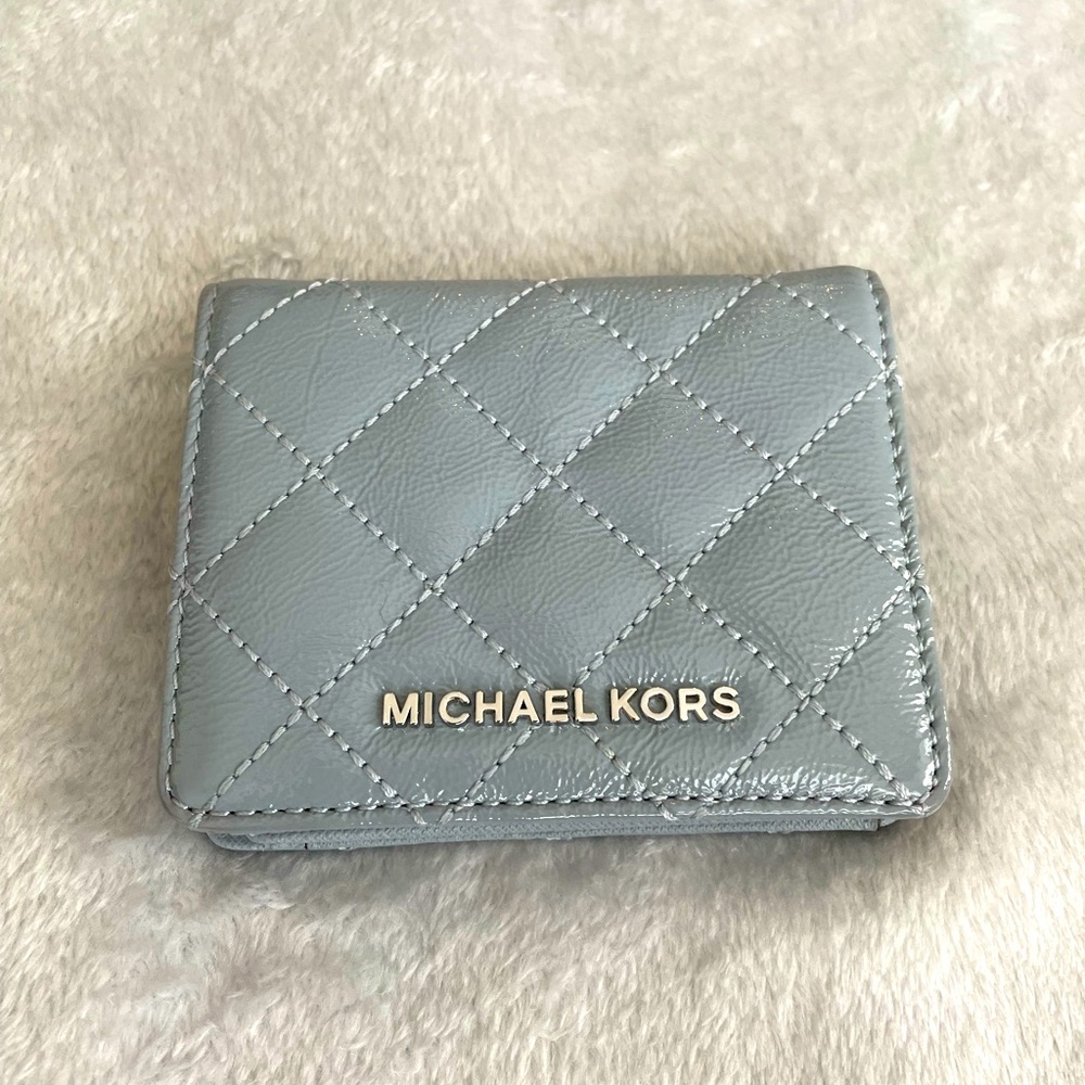 Michael Kors cardholder wallet
